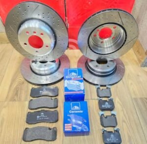 Pack frein M performance BMW 3er e90 330i