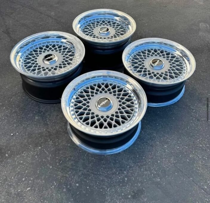 17" Rotiform LHR Forged 4 pièces – Image 4