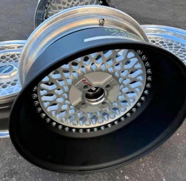 IMG_3543 17" Rotiform LHR Forged 4 pièces