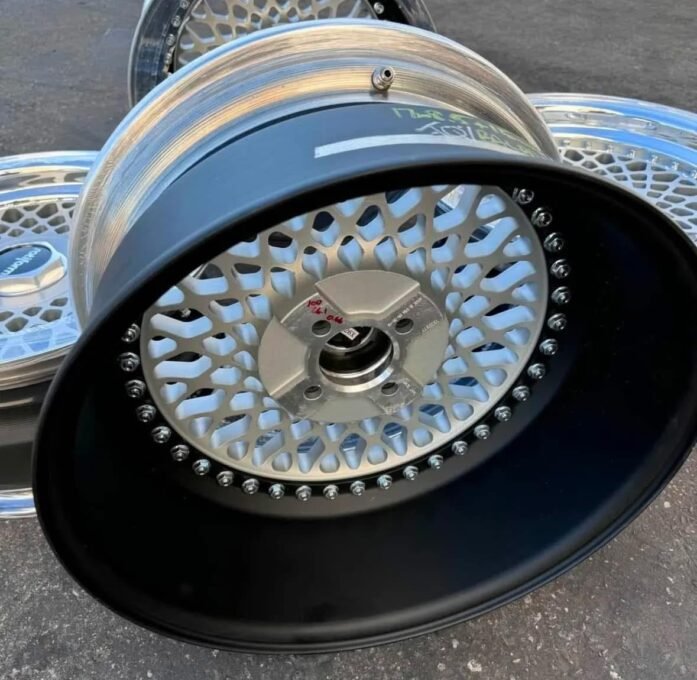 17" Rotiform LHR Forged 4 pièces – Image 3