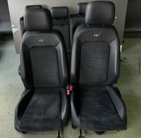 Intérieur passat B8