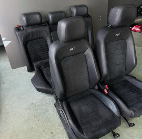 Intérieur passat B8