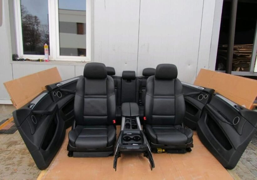 Intérieur X5 M E70