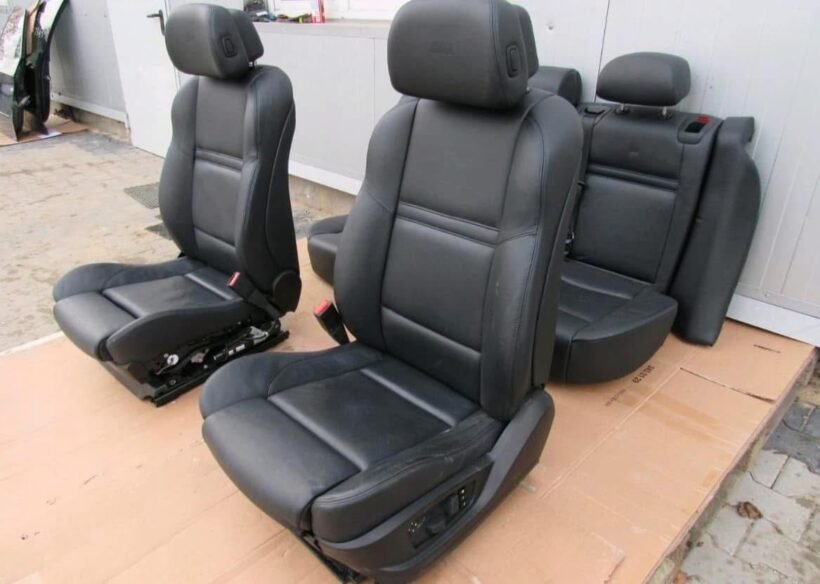 Intérieur X5 M E70 – Image 8