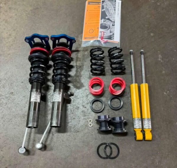 IMG_3592 KIT coilover AH Exclusive Vw et Audi MK5 6 7