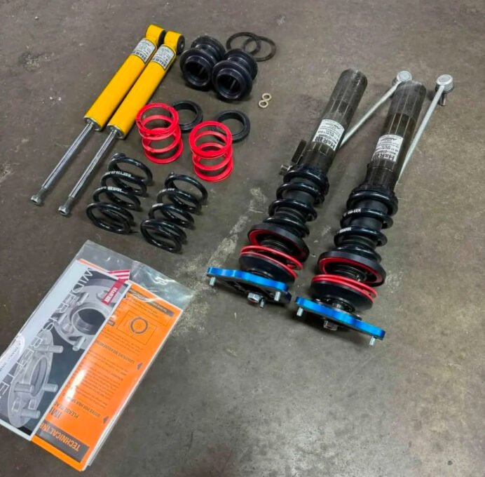 KIT coilover AH Exclusive Vw et Audi MK5 6 7 – Image 7