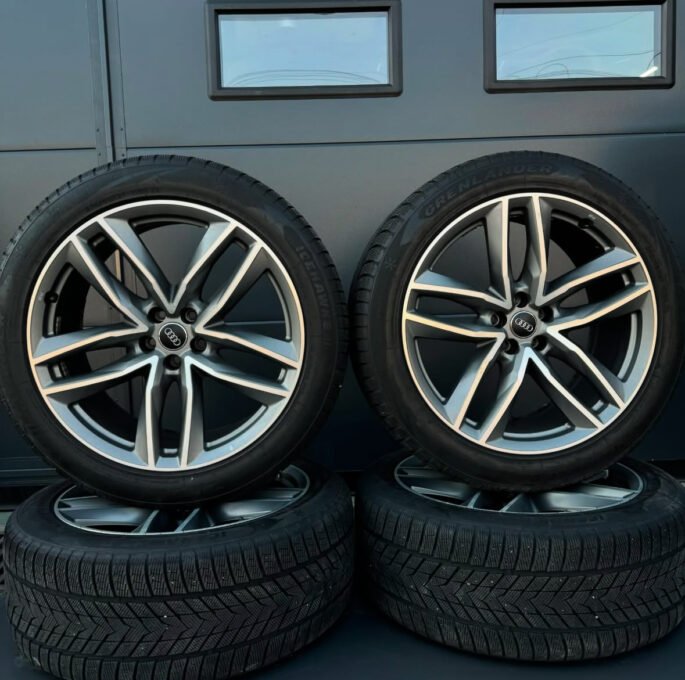 Roues pour Audi Q7 Q8 100 % d'origine Rs. – Image 2