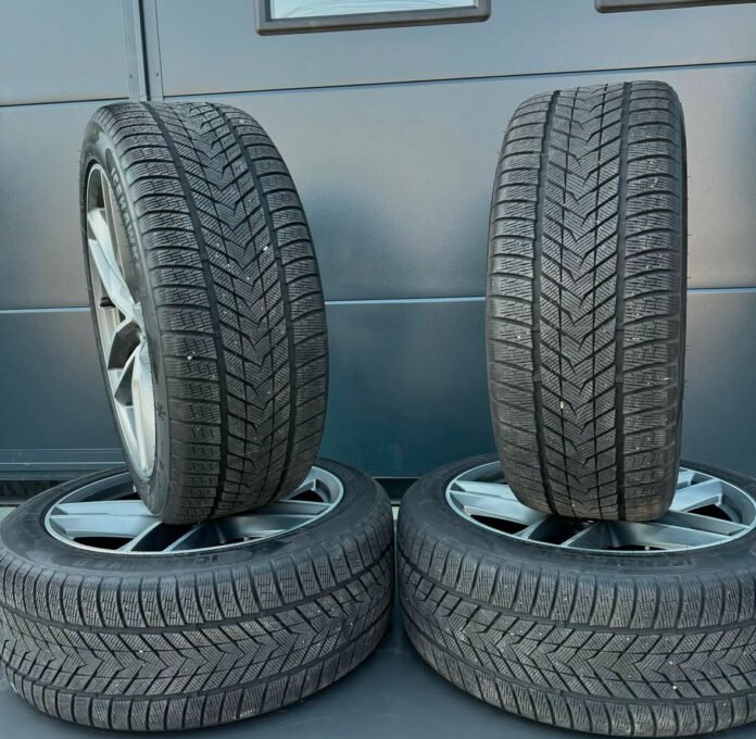 Roues pour Audi Q7 Q8 100 % d'origine Rs. – Image 4