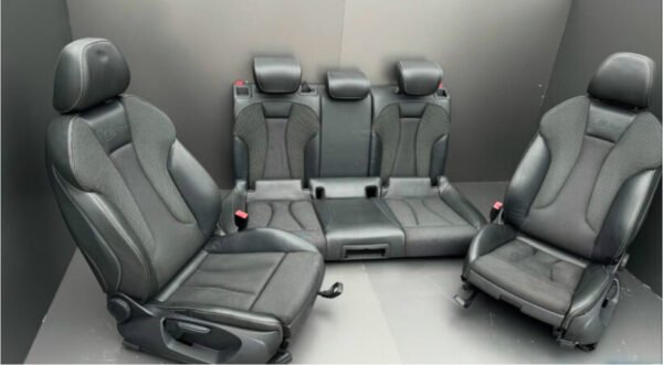Sièges pour l'audi a3s line 2013-2020
