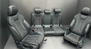 Sièges pour l'audi a3s line 2013-2020