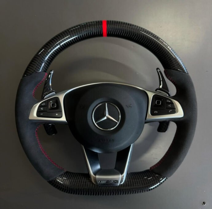 Volant Mercedes benz original – Image 5
