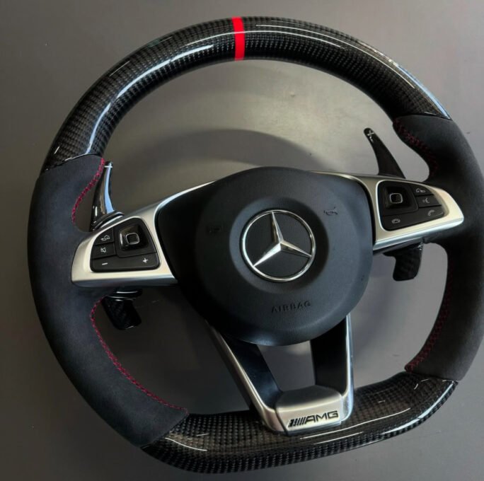 Volant Mercedes benz original – Image 4