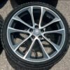 IMG_3750 4 JANTES D'HIVER EN ALUMINIUM 19" ORIGINALES AUDI A4 S4 8W B9 8W0601025BF