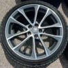 IMG_3751 4 JANTES D'HIVER EN ALUMINIUM 19" ORIGINALES AUDI A4 S4 8W B9 8W0601025BF