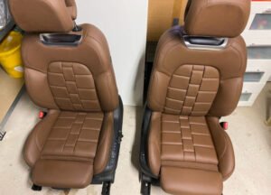 sièges avant et sièges arrière pour Citroën DS5