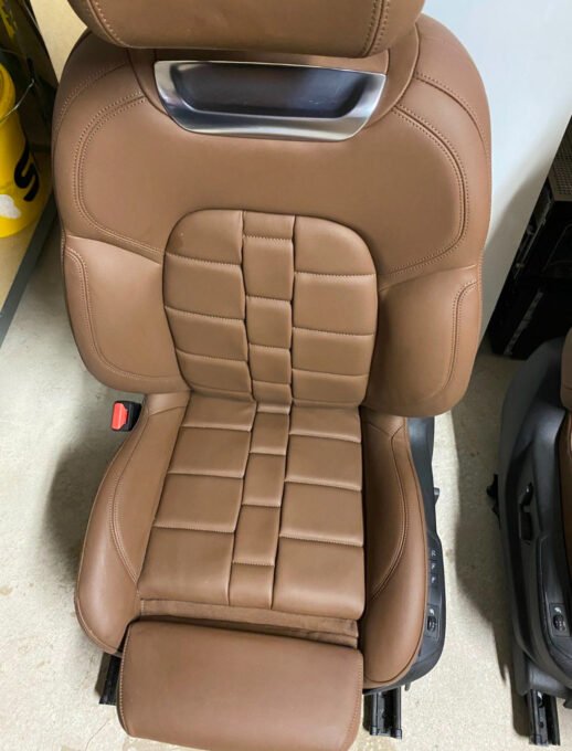 sièges avant et sièges arrière pour Citroën DS5