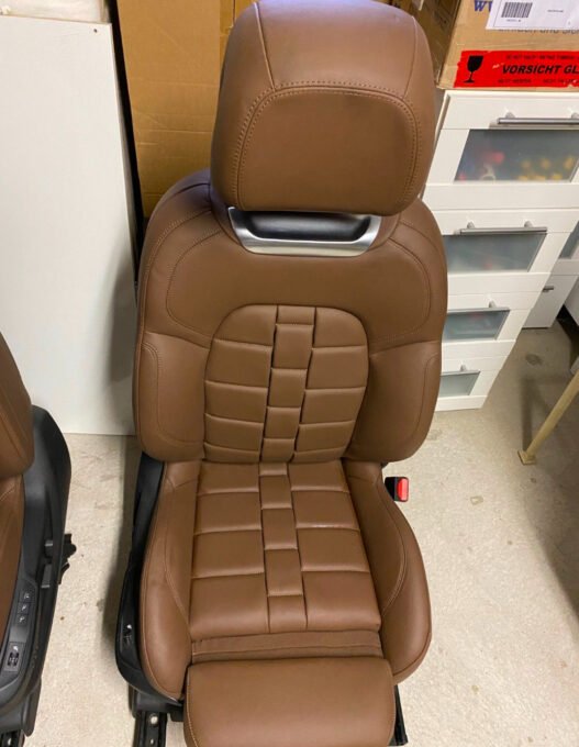 sièges avant et sièges arrière pour Citroën DS5