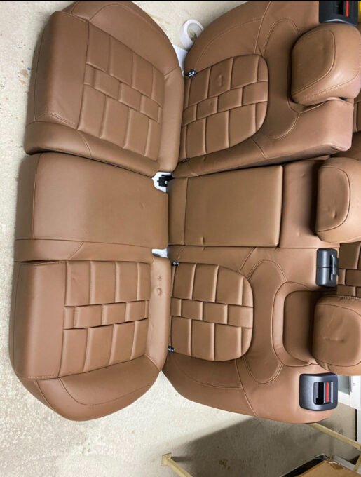 sièges avant et sièges arrière pour Citroën DS5
