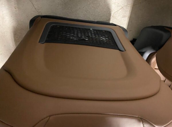 sièges avant et sièges arrière pour Citroën DS5