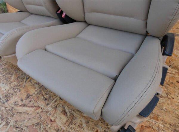 Sièges sport BMW e34