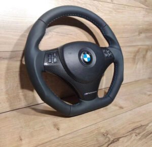 IMG_3860 Volant BMW E90 E92 M SPORT E93 E88 E87 E84 E82 1 3 SERIES OEM