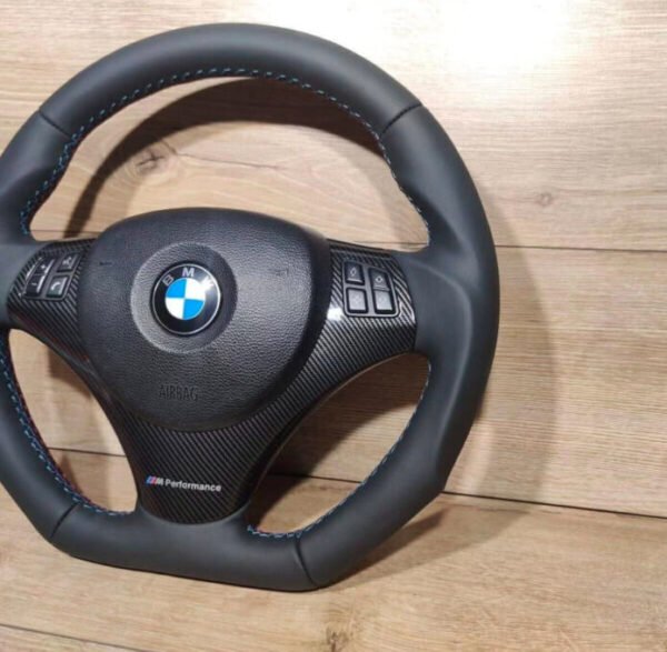 IMG_3861 Volant BMW E90 E92 M SPORT E93 E88 E87 E84 E82 1 3 SERIES OEM