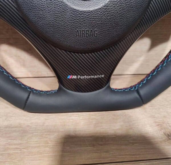 IMG_3862 Volant BMW E90 E92 M SPORT E93 E88 E87 E84 E82 1 3 SERIES OEM