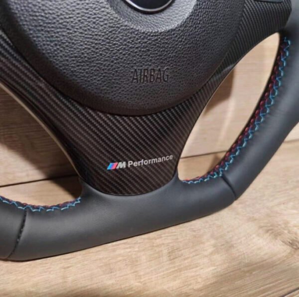 IMG_3863 Volant BMW E90 E92 M SPORT E93 E88 E87 E84 E82 1 3 SERIES OEM