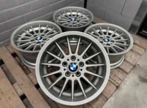 Jantes BMW Styling 32 d'origine