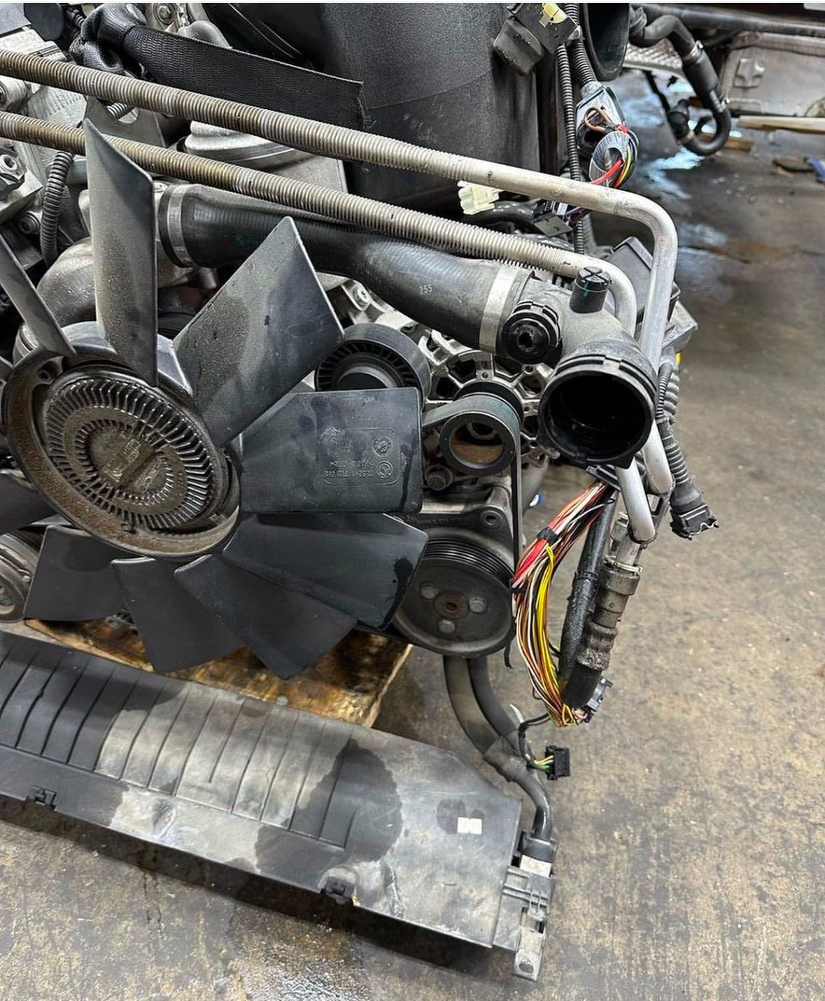 Moteur BMW e46 M3 – Image 3