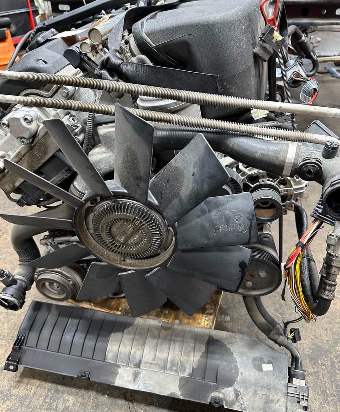 Moteur BMW e46 M3 – Image 4