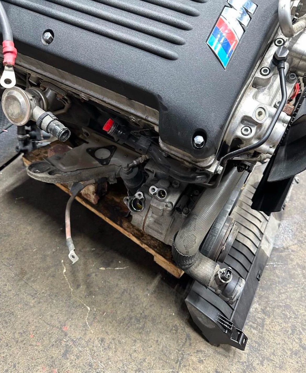 Moteur BMW e46 M3 – Image 5