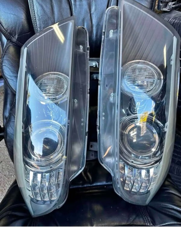 Phare au xénon BMW e90