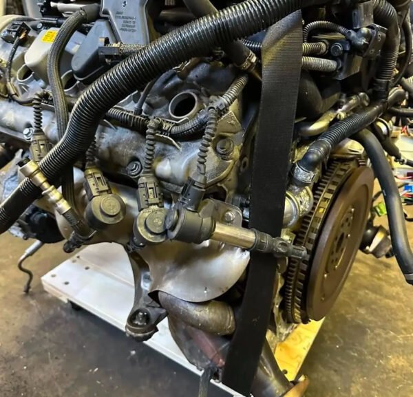 Moteur E90 E92 E93 2009