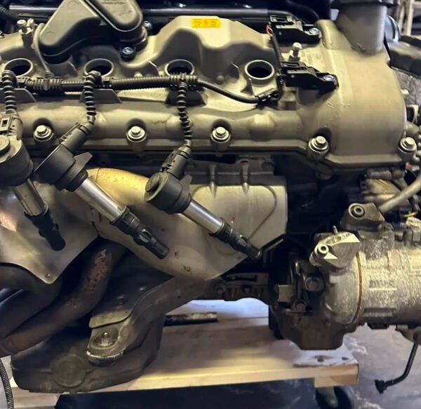 Moteur E90 E92 E93 2009