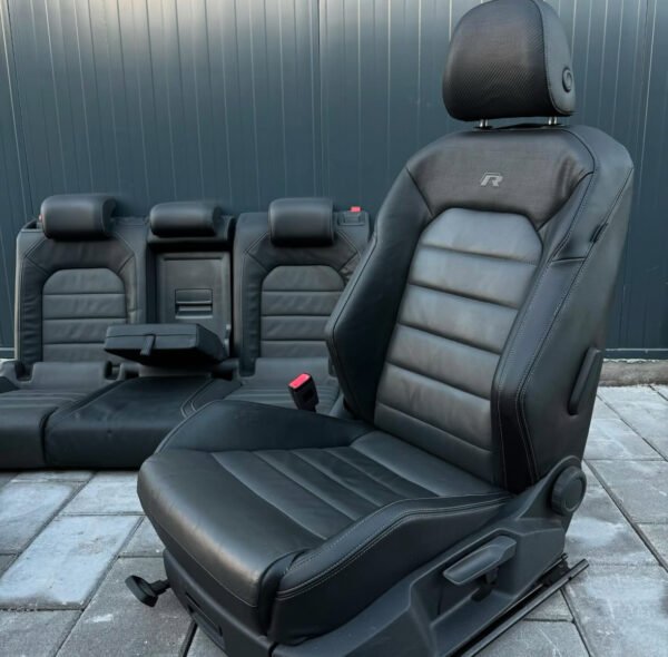 Intérieur cuir Golf 7 R