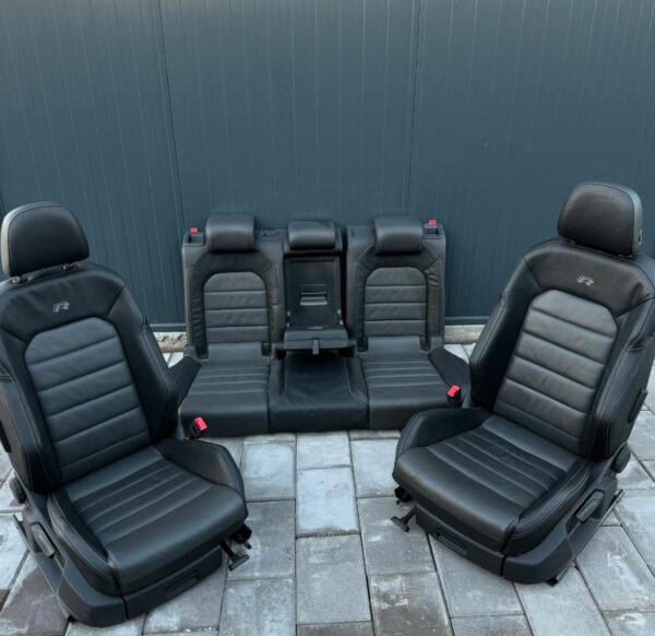 Intérieur cuir Golf 7 R