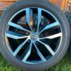 roues complètes d'origine VW Madrid