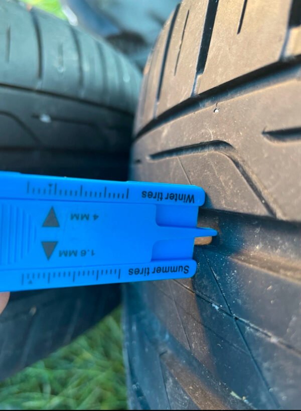 roues complètes d'origine VW Madrid