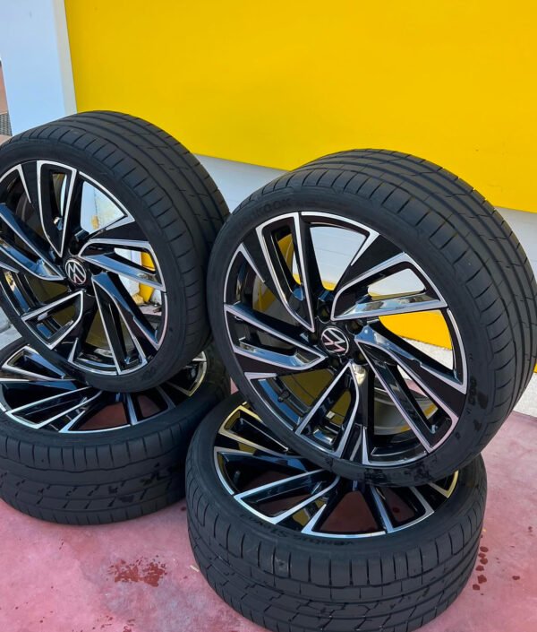 Roues pour Golf 8 GTD GTI R-Line