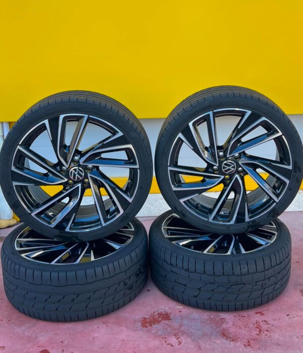 Roues pour Golf 8 GTD GTI R-Line
