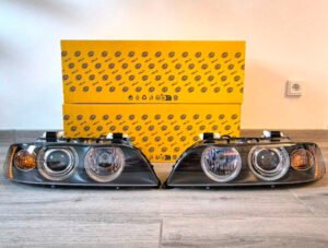 xénon BMW E39 d'origine