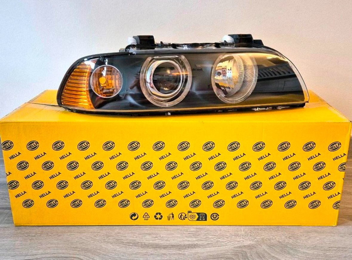 xénon BMW E39 d'origine – Image 8