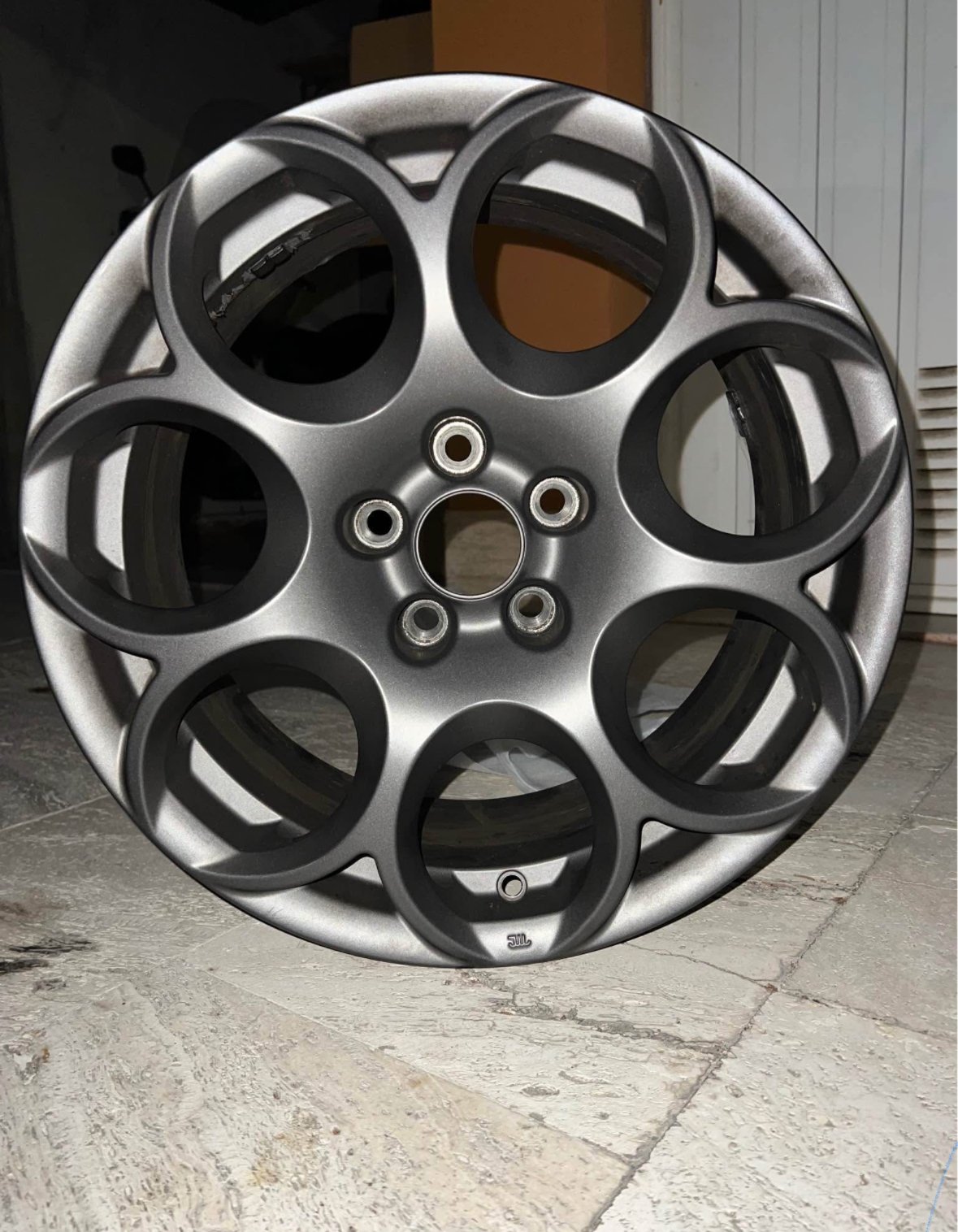Jantes alfa Romeo 17 original – Image 5