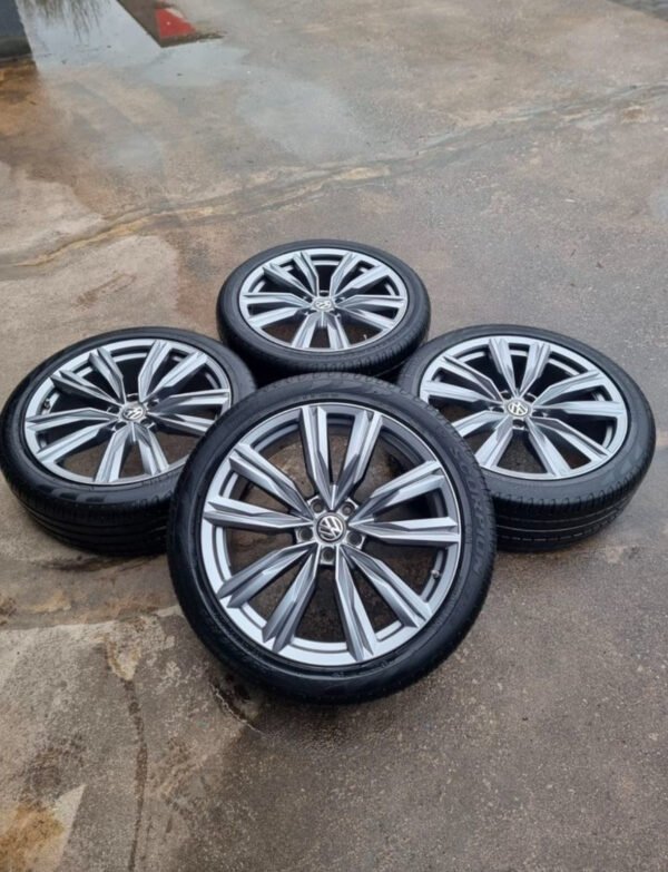 jantes aluminium 20 pouces d'origine Tiguan (2016-2024).