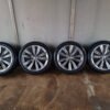 jantes aluminium 20 pouces d'origine Tiguan (2016-2024).