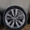 jantes aluminium 20 pouces d'origine Tiguan (2016-2024).