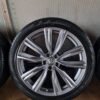 jantes aluminium 20 pouces d'origine Tiguan (2016-2024).