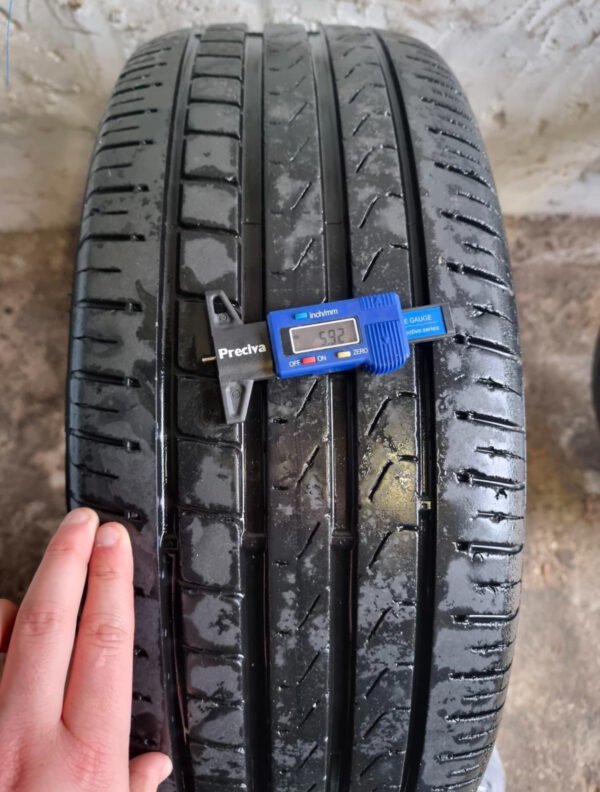 jantes aluminium 20 pouces d'origine Tiguan (2016-2024).