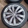 jantes aluminium 20 pouces d'origine Tiguan (2016-2024).